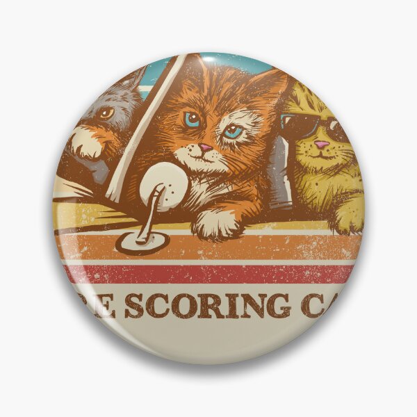 Item preview, We're Scoring Catnip designed and sold by kg07.