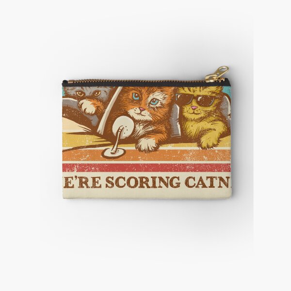 Item preview, We're Scoring Catnip designed and sold by kg07.