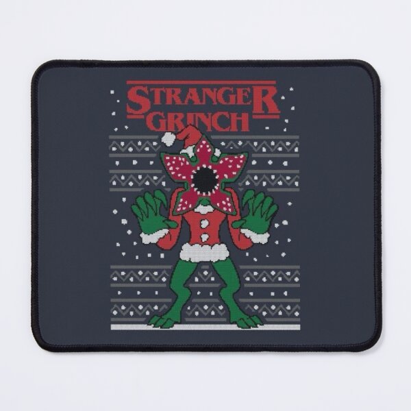Item preview, Pixel Demogorgi In Holiday Sweater Style designed and sold by Adronia.