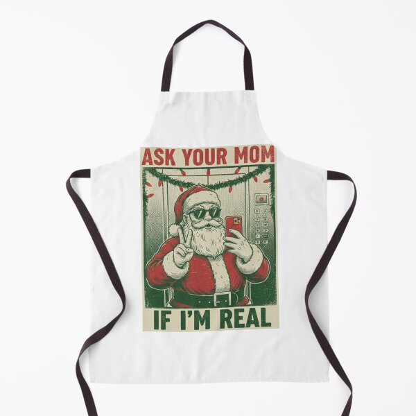 Item preview, Cool Santa: The Truth Is Out There designed and sold by TeeZilla808.