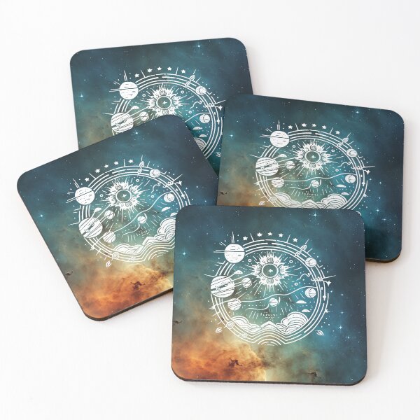 Item preview, Galaxy designed and sold by NoisyNosyNancy.