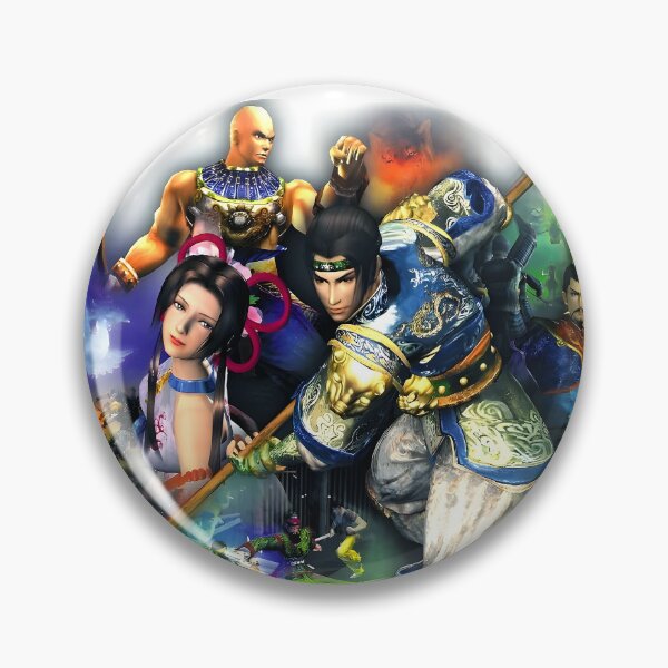 Artikelvorschau, Dynasty Warriors 2 entworfen und verkauft von clickmouse.