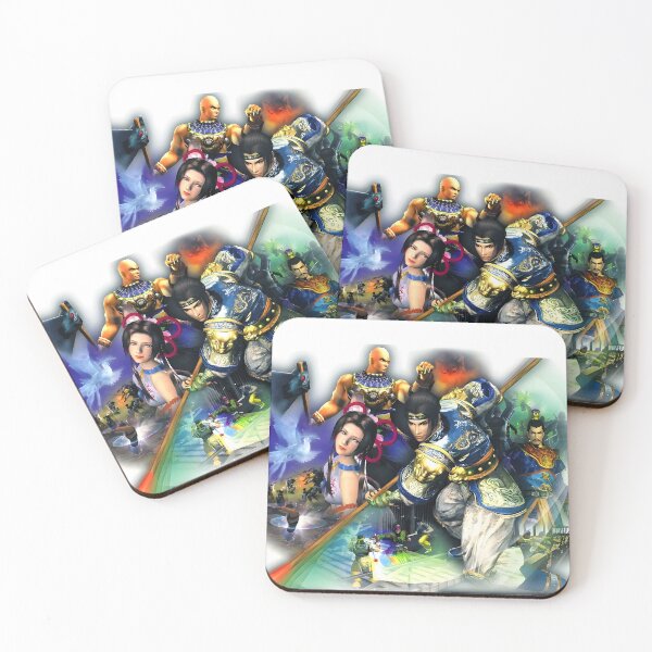 Item preview, Dynasty Warriors 2 designed and sold by clickmouse.