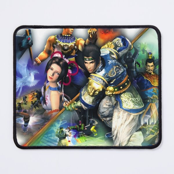 Item preview, Dynasty Warriors 2 designed and sold by clickmouse.