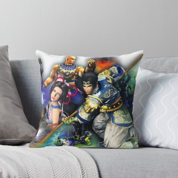 Item preview, Dynasty Warriors 2 designed and sold by clickmouse.