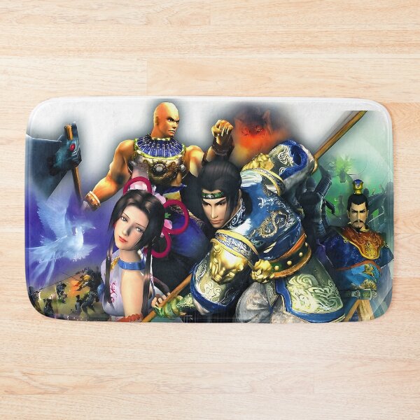 Item preview, Dynasty Warriors 2 designed and sold by clickmouse.