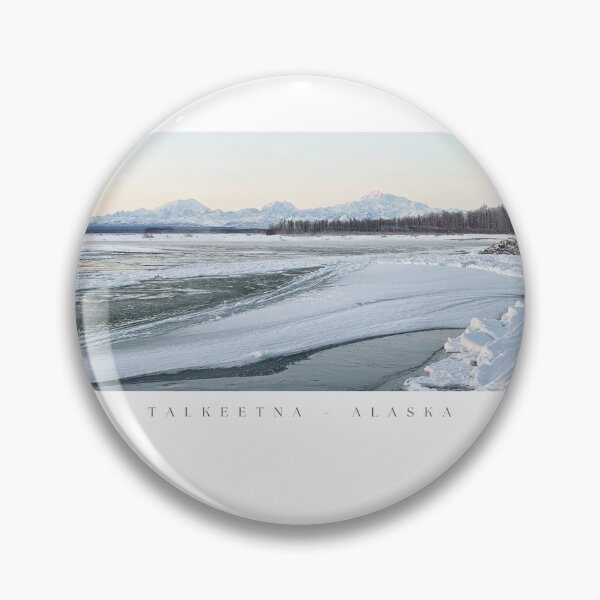 Item preview, Denali View from Talkeetna designed and sold by SheldonAir.