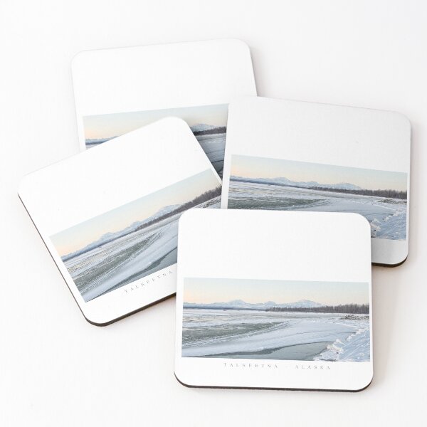 Item preview, Denali View from Talkeetna designed and sold by SheldonAir.