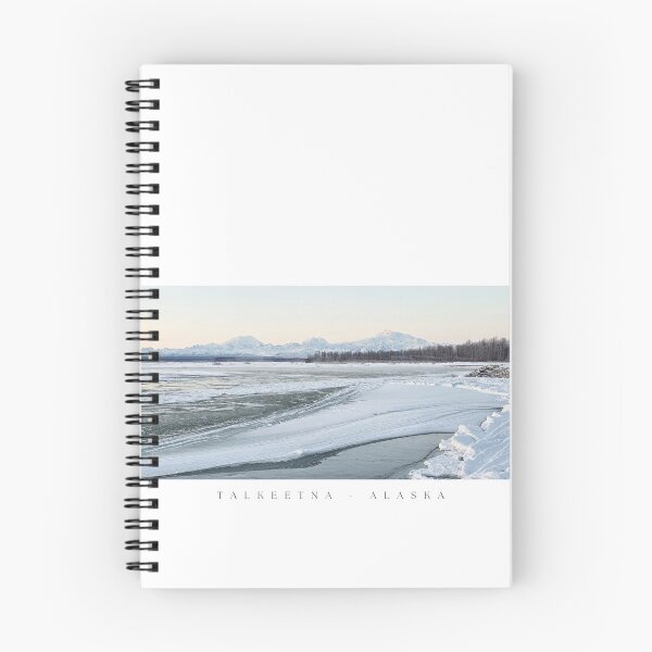 Item preview, Denali View from Talkeetna designed and sold by SheldonAir.