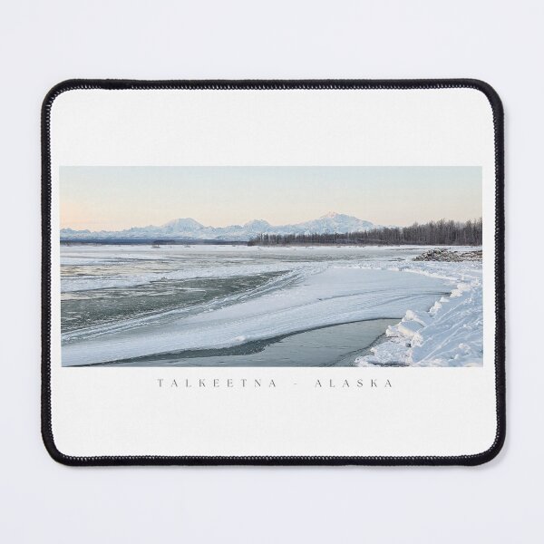 Item preview, Denali View from Talkeetna designed and sold by SheldonAir.