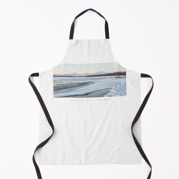 Item preview, Denali View from Talkeetna designed and sold by SheldonAir.