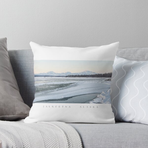 Item preview, Denali View from Talkeetna designed and sold by SheldonAir.