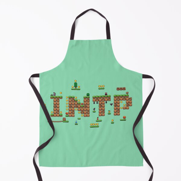 Item preview, INTP - Pixel Platformer (Spring) designed and sold by metafishical.