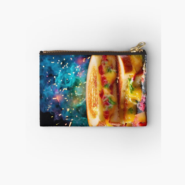 Item preview, Cheese sandwich with vegetables and a cloud of smoke designed and sold by Mianku | Für das Leben.