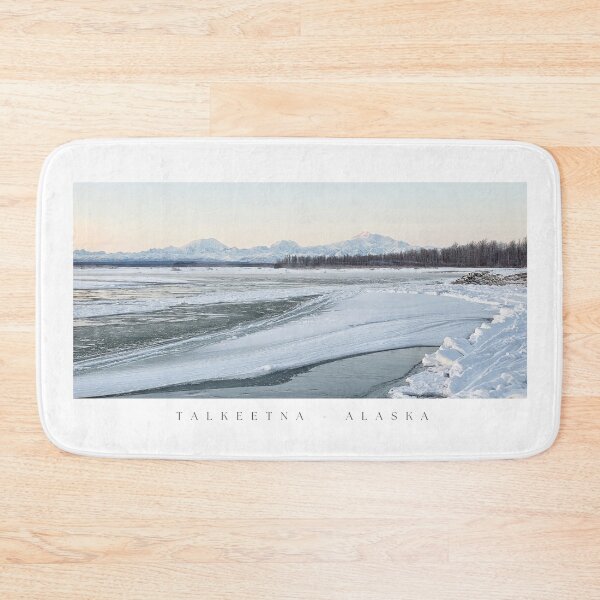 Item preview, Denali View from Talkeetna designed and sold by SheldonAir.