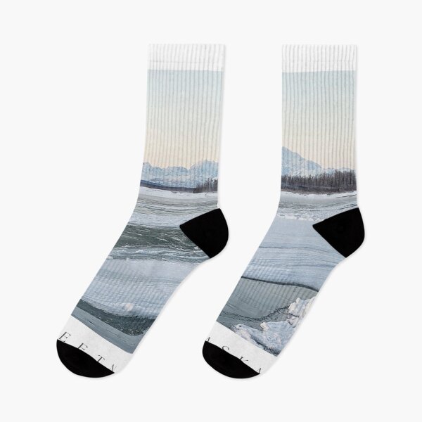 Item preview, Denali View from Talkeetna designed and sold by SheldonAir.