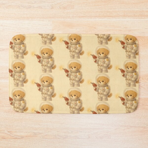 Item preview, Puppy dog Astronaut  designed and sold by WhimsyMeadows.