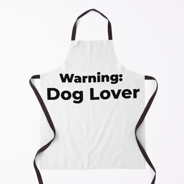 Item preview, Warning: Dog Lover designed and sold by FWAHAB.