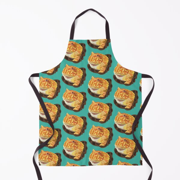 Item preview, P is for Pacman Frog, Pacman Frog | Cute Amphibian & Wildlife Art Design designed and sold by PrettylittlepastelUk.