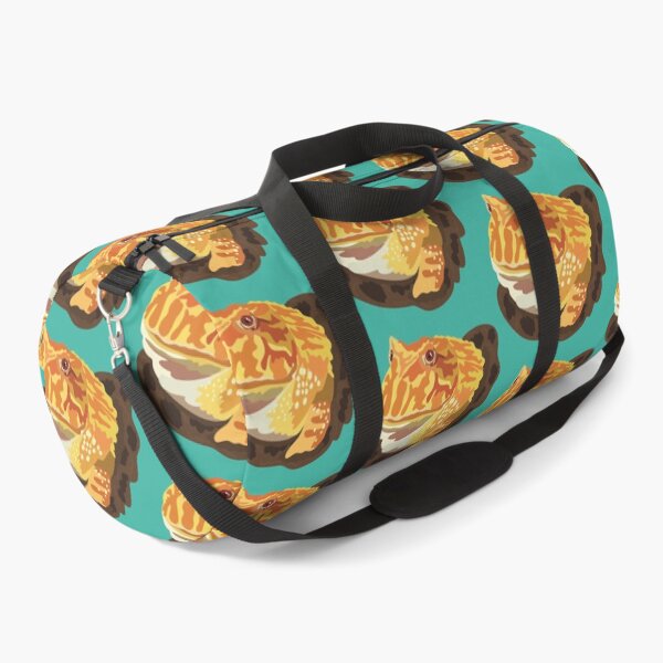 Item preview, P is for Pacman Frog, Pacman Frog | Cute Amphibian & Wildlife Art Design designed and sold by PrettylittlepastelUk.