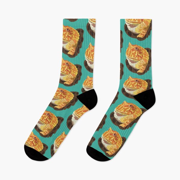 Item preview, P is for Pacman Frog, Pacman Frog | Cute Amphibian & Wildlife Art Design designed and sold by PrettylittlepastelUk.