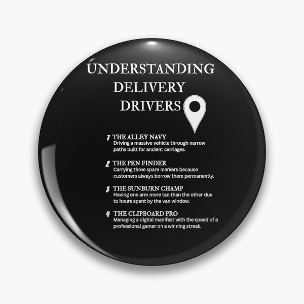 Item preview, Future Delivery Driver Definition Aesthetic – Black designed and sold by PsyFlow35.