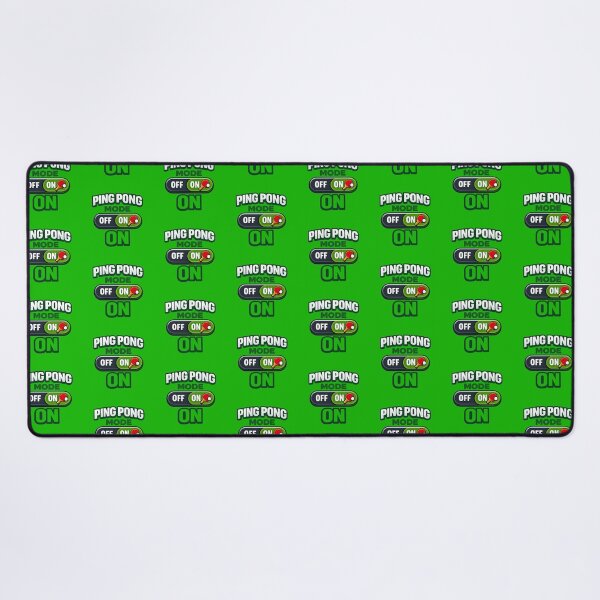 Item preview, Ping Pong Mode ON designed and sold by Ping Fun Factory.