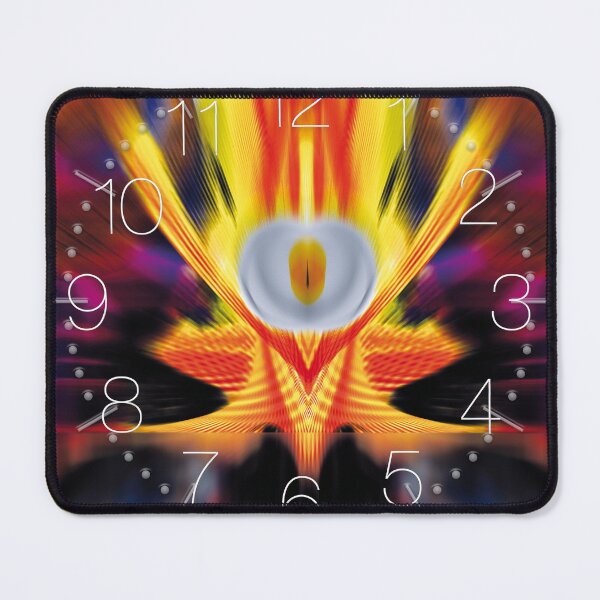 Item preview, Hours of graphic design like an insect (alien) on fire! designed and sold by Alan-David.