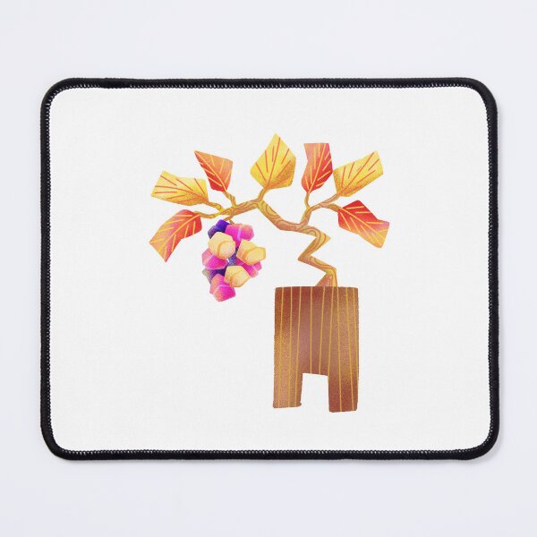 Item preview, Abstract Blueberry – Stylized Botanical Art designed and sold by diaricesalt.