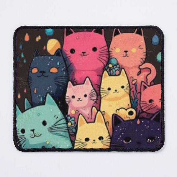 Item preview, Cats Gathering designed and sold by Hunana 5o6.