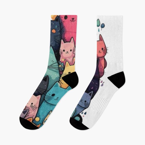 Item preview, Cats Gathering designed and sold by Hunana 5o6.