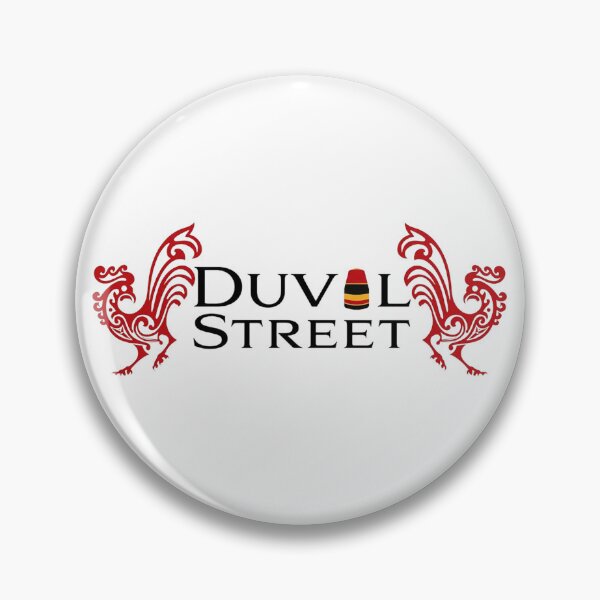 Item preview, Duval Street designed and sold by Cincinnati Kid.