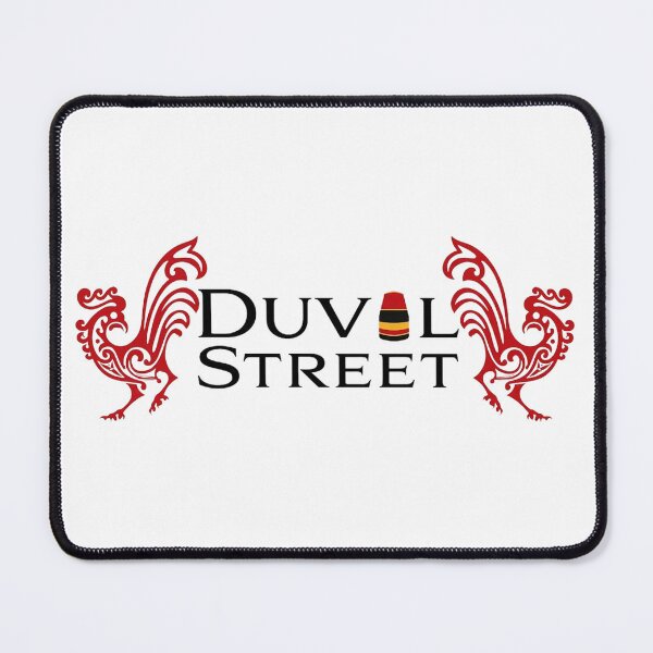 Item preview, Duval Street designed and sold by Cincinnati Kid.