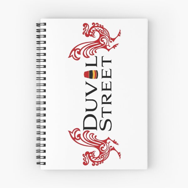 Item preview, Duval Street designed and sold by Cincinnati Kid.