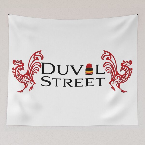 Item preview, Duval Street designed and sold by Cincinnati Kid.