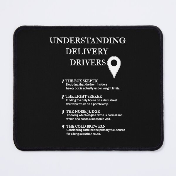 Item preview, Logistics Expert Understanding The Profession – Black designed and sold by PsyFlow35.