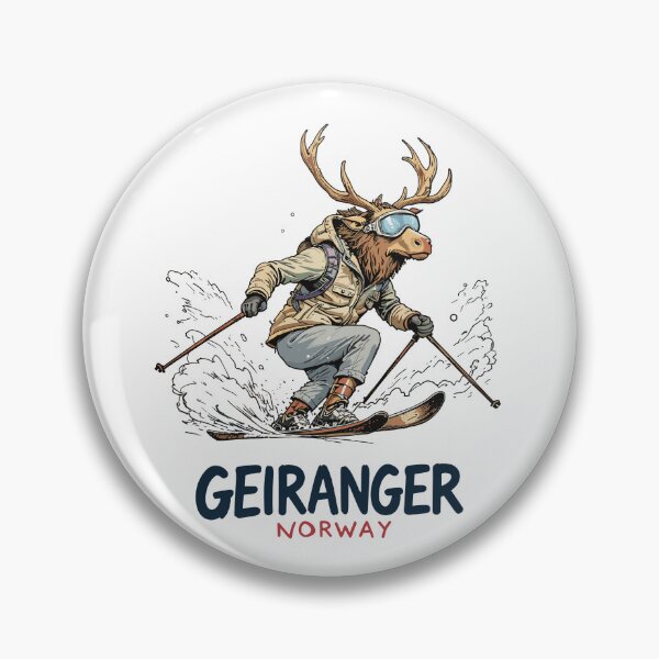 Item preview, Geiranger Norway designed and sold by JessArty ⭐⭐⭐⭐⭐.