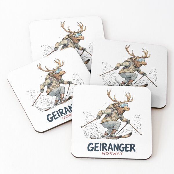 Item preview, Geiranger Norway designed and sold by JessArty ⭐⭐⭐⭐⭐.