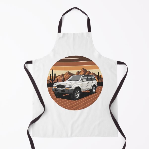 Item preview, Land Cruiser 80 Series Desert Adventure designed and sold by Off-Road-Zone.