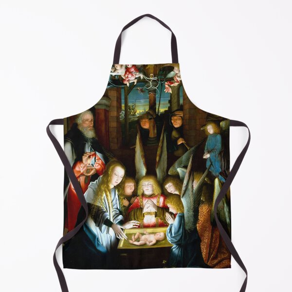 Item preview, The Adoration of the Christ Child - Jan Joest designed and sold by Jon-Baran.