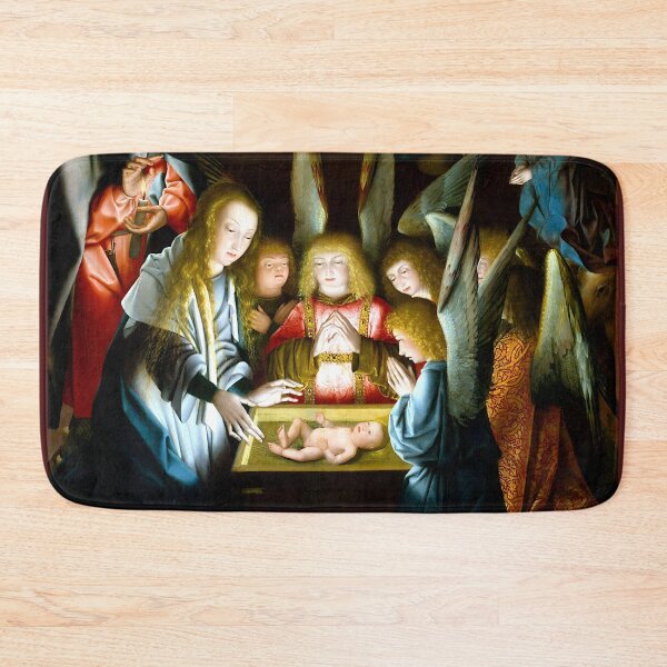 Item preview, The Adoration of the Christ Child - Jan Joest designed and sold by Jon-Baran.