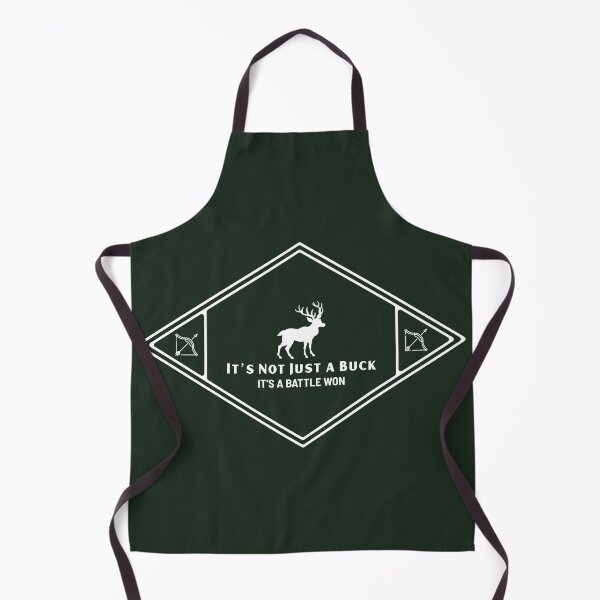Item preview, ITS NOT JUST A BUCK ITS A BATTLE WON, DEER HUNTING designed and sold by Jclapp29.