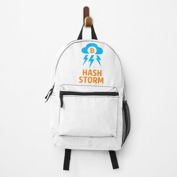Item preview, HASH STORM – Lightning-Fast Crypto Computation designed and sold by BitCrop.