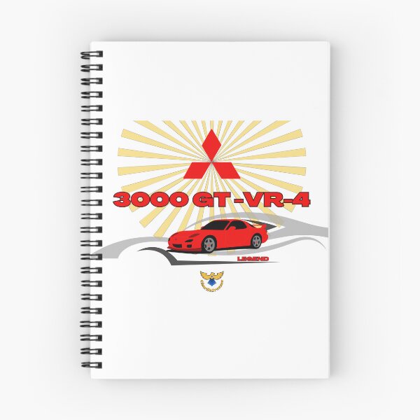 Item preview, Mitsubishi 3000 GT T-shirt  designed and sold by CharlieDreams.