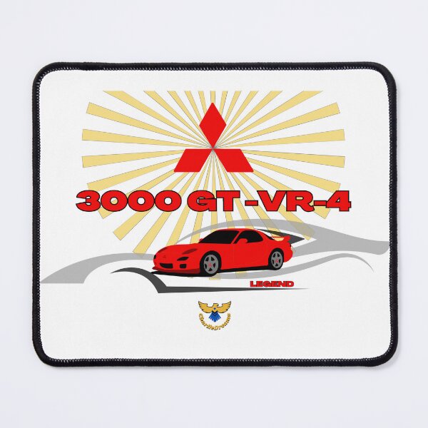 Item preview, Mitsubishi 3000 GT T-shirt  designed and sold by CharlieDreams.