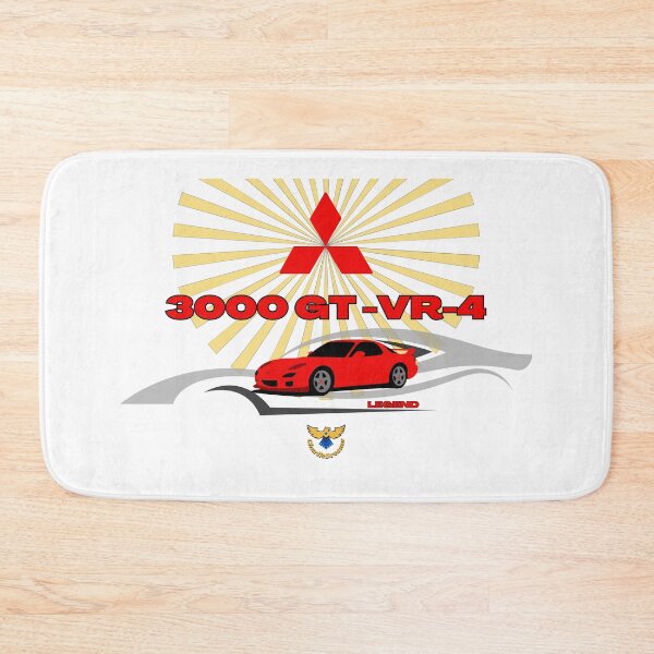 Item preview, Mitsubishi 3000 GT T-shirt  designed and sold by CharlieDreams.