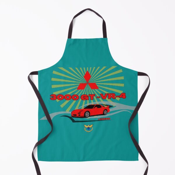 Item preview, Mitsubishi 3000 GT T-shirt designed and sold by CharlieDreams.