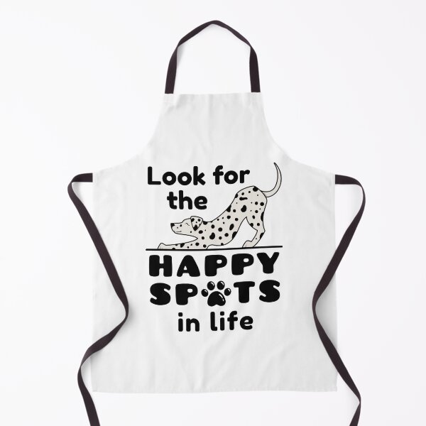 Item preview, Dalmatian Dog Look for the Happy Spots designed and sold by jaygo.