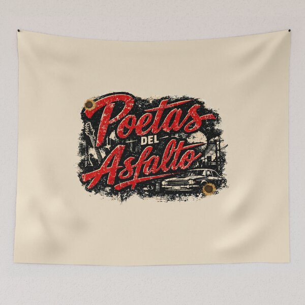 Item preview, Poetic Outlaw Rock designed and sold by SignumShop.