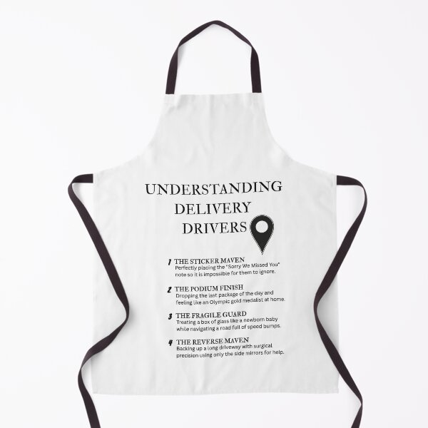 Item preview, Parcel Carrier Humor Definitions Collection designed and sold by PsyFlow35.